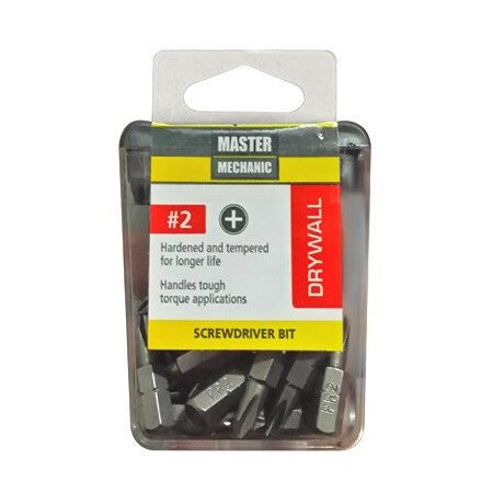 Disston MM 25PK 1 Dry Bit 129288